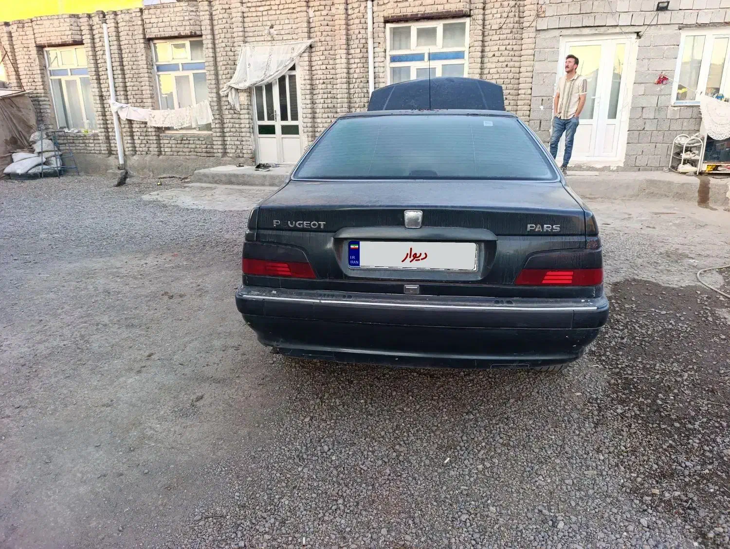 پرشیا82|خودرو سواری و وانت|اردبیل, |دیوار