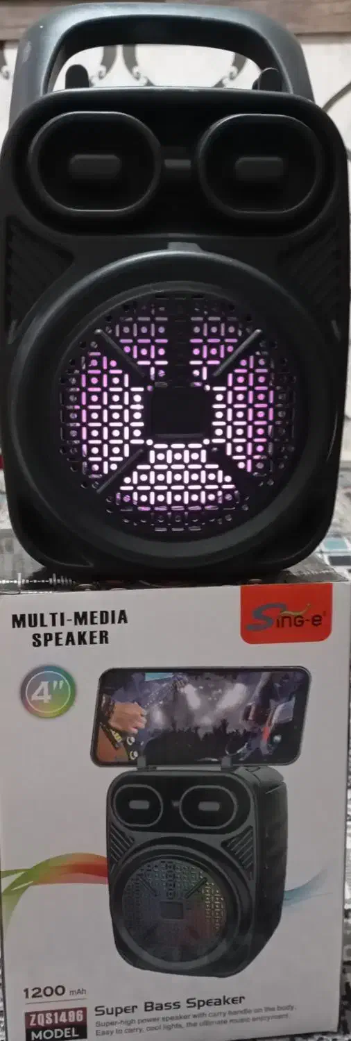 اسپیکر|پخش‌کننده همراه|کرمان, |دیوار