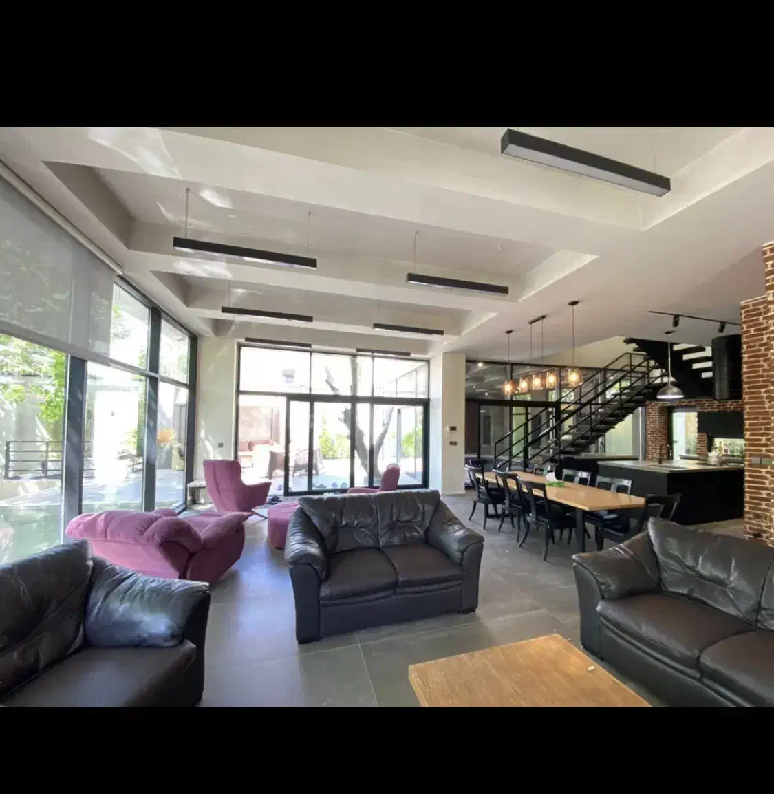 اجاره باغ ویلا استخر ابگرم|اجارهٔ کوتاهمدت ویلا و باغ|فردیس, فردیس|دیوار