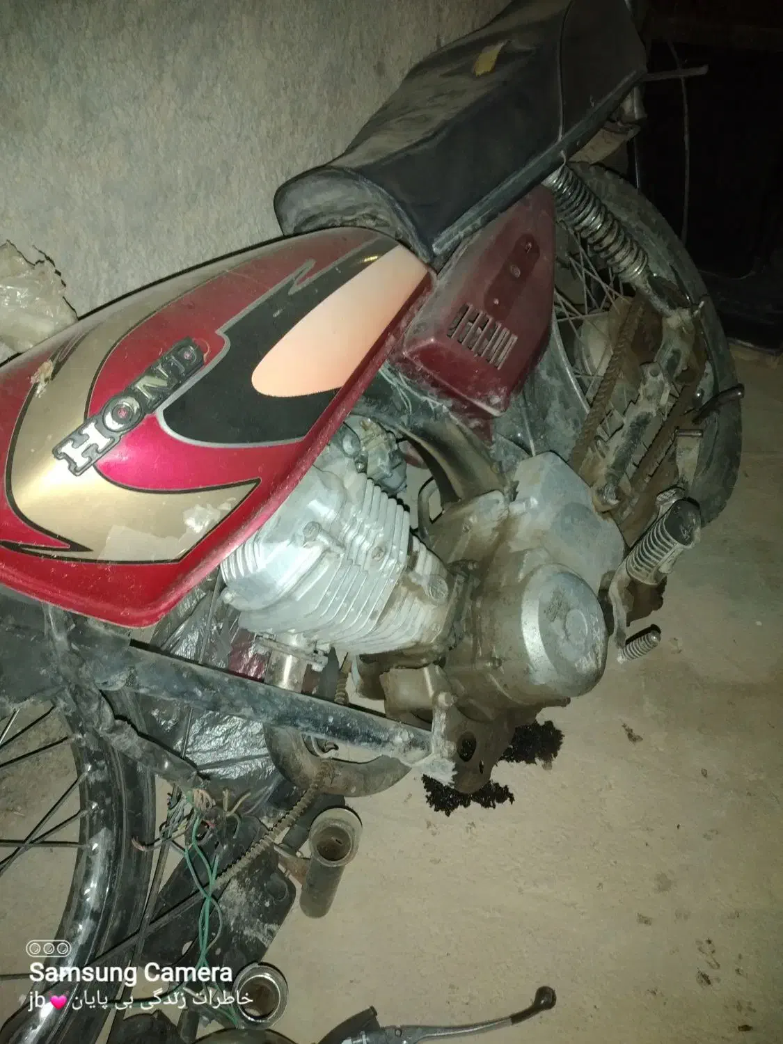 موتورسیکلت ۱۲۵قول نامه‌ای|موتورسیکلت|دوتپه, |دیوار