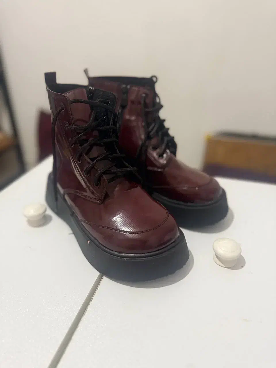 بوت زنانه|کیف، کفش، کمربند|اندیشه, شهرک مریم|دیوار