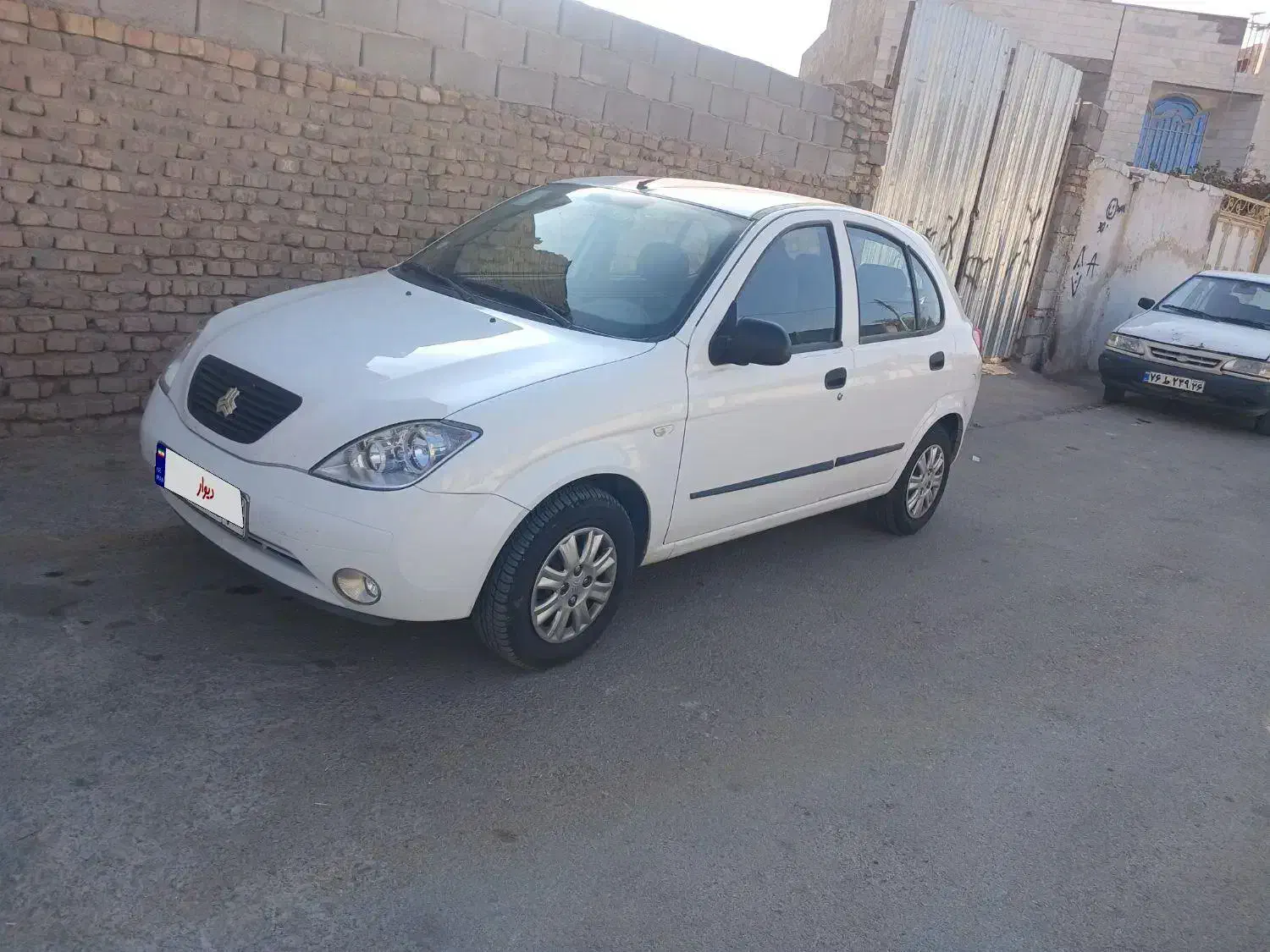 تیبا ۲ پلمپ بی رنگ|خودرو سواری و وانت|اسفراین, |دیوار