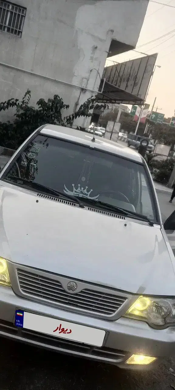 پراید۱۳۲مدل ۸۷|خودرو سواری و وانت|گرگان, |دیوار