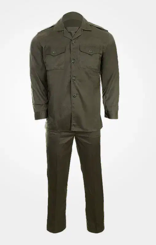 لباس سربازی نیروی انتظامی|لباس|رشت, استقامت ۱|دیوار