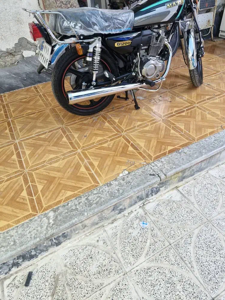 موتور 200متین خودرو|موتورسیکلت|مرودشت, بیست متری بیمارستان|دیوار