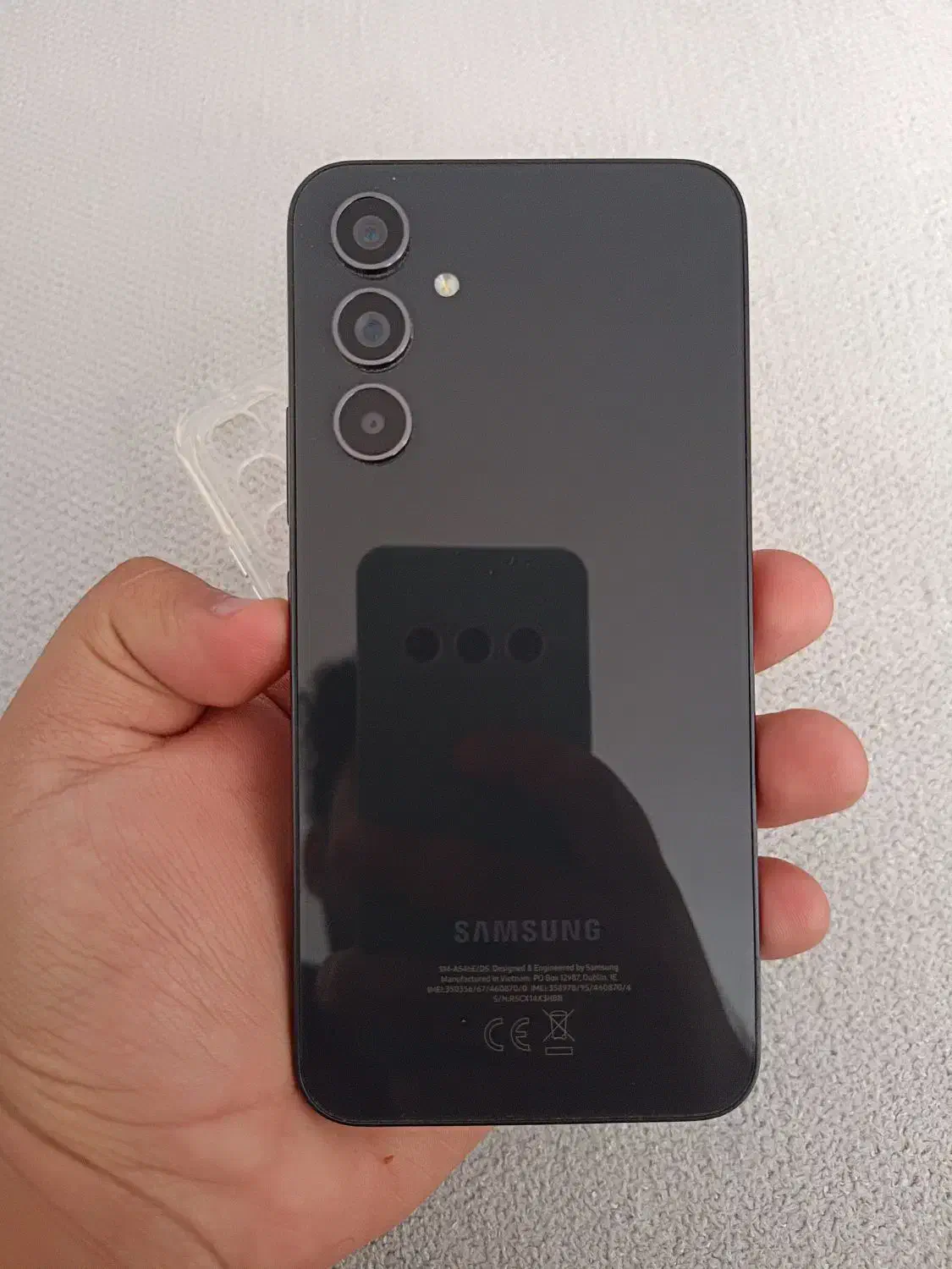 گوشی سامسونگ a54|موبایل|کاشمر, |دیوار