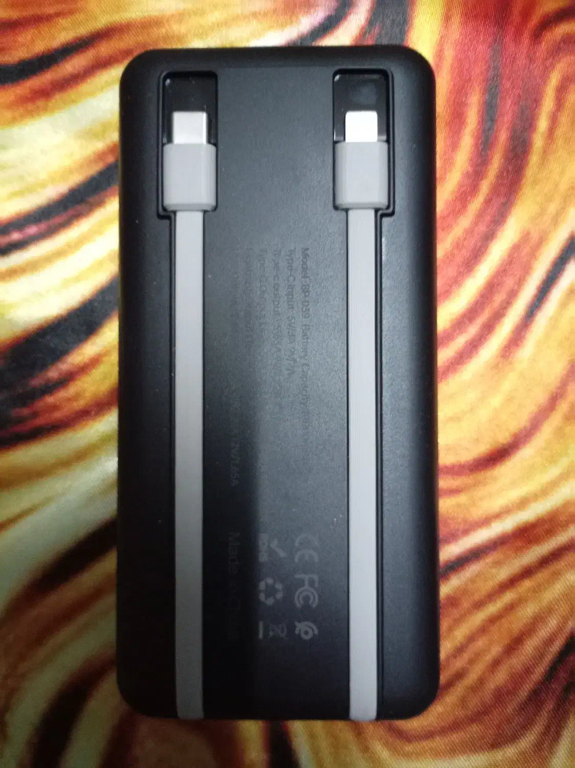 پاور بانک 10000|لوازم جانبی موبایل و تبلت|نجف‌آباد, قلعه سفید|دیوار