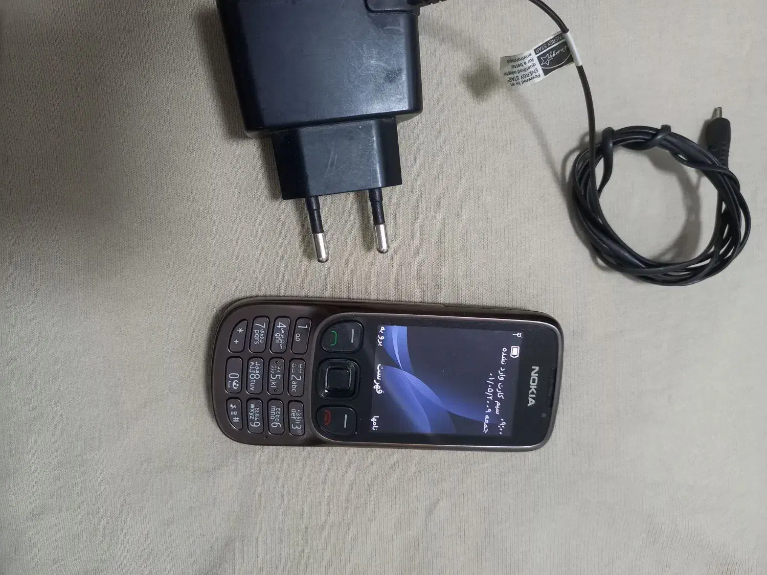 نوکیا 6303|موبایل|تهران, طیب|دیوار