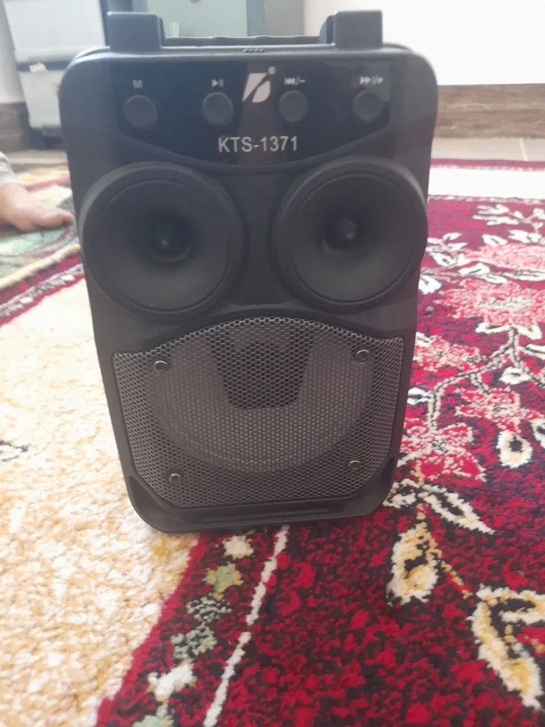 اسپیکر WIRELESS SPEAKER|سیستم صوتی خانگی|ارومیه, |دیوار