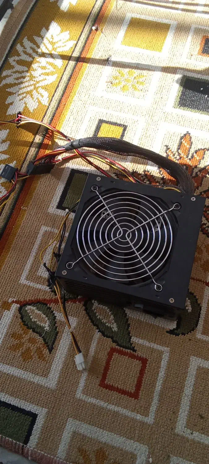 پاورکامپیوتر|قطعات و لوازم جانبی رایانه|اردبیل, |دیوار