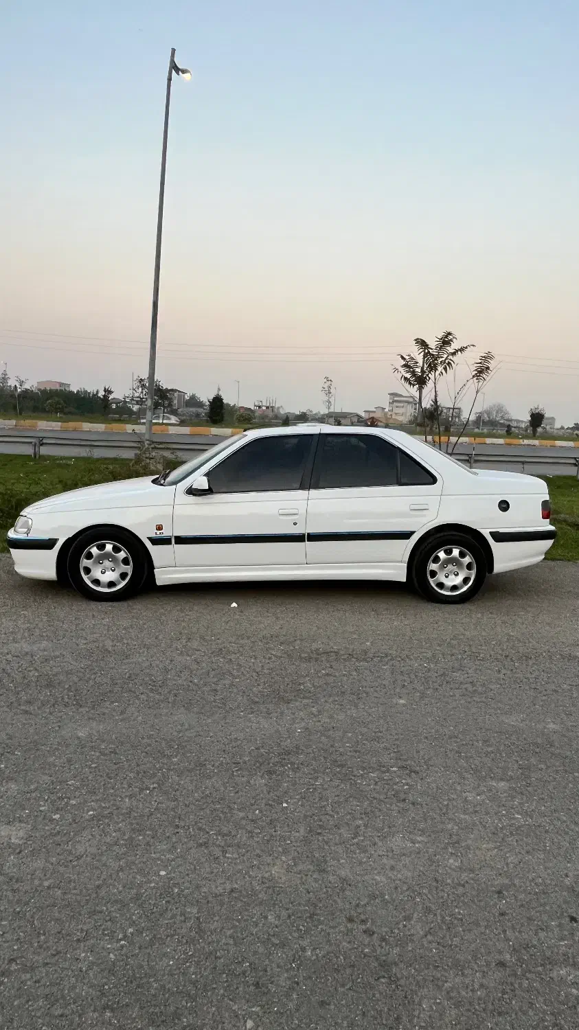 پارس مدل ۹۰ دوگانه کارخانه بدون رنگ در حد|خودرو سواری و وانت|هچیرود, |دیوار