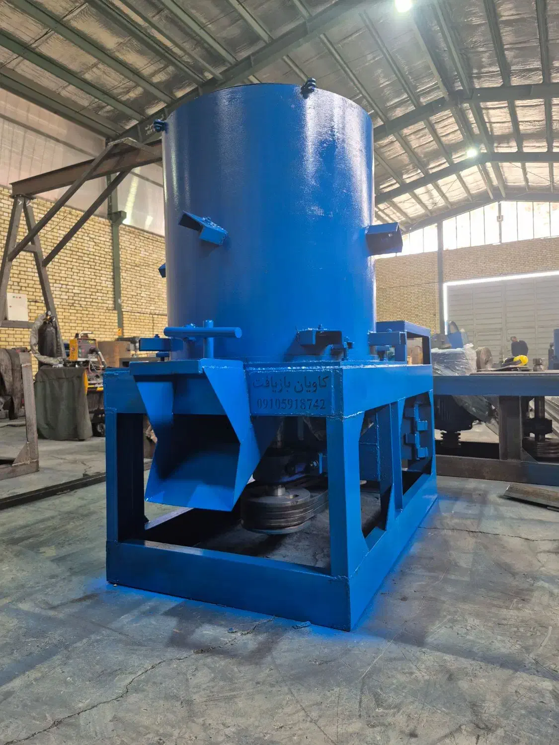 دستگاه کندر.کوندر سنگین ساخت ساخت نایلون مشما نوار|ماشین‌آلات صنعتی|تهران, آذربایجان|دیوار