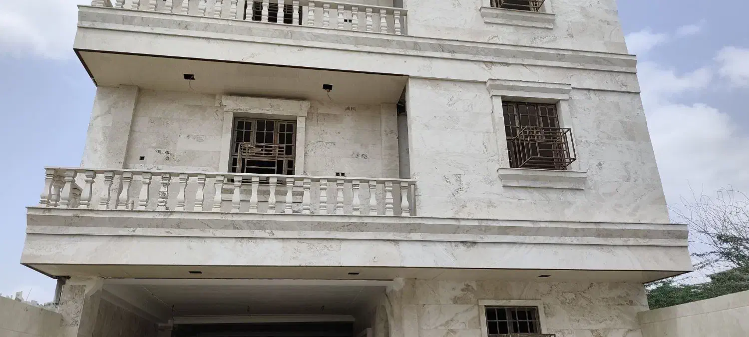 فروش ویلایی دو طبقه کریم آباد|فروش آپارتمان|میناب, |دیوار