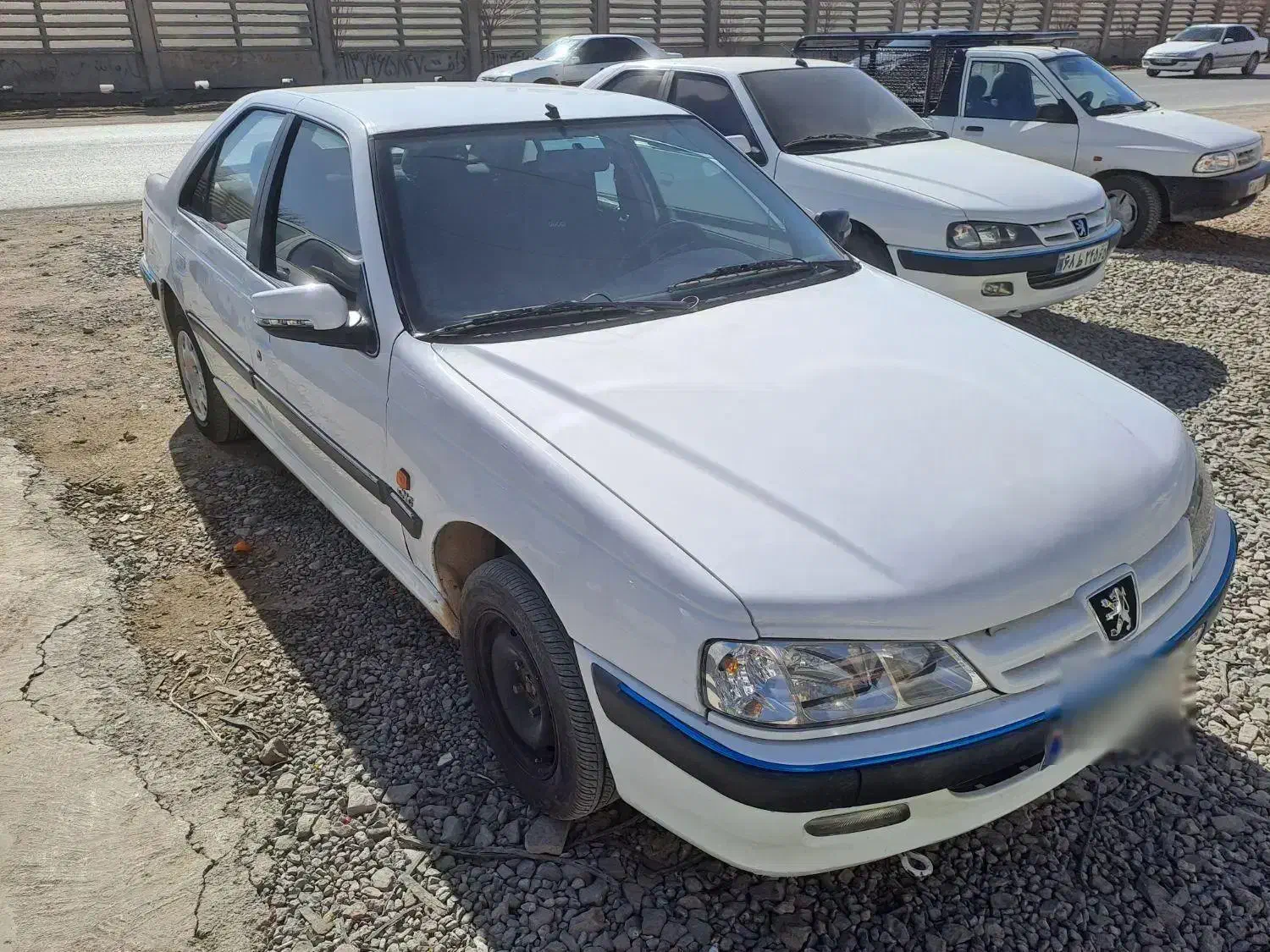 پارس دوگانه سوز|خودرو سواری و وانت|ابریشم, |دیوار