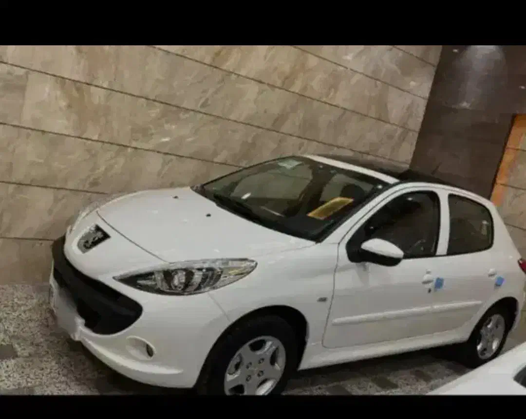 پژو TU5P 207i پانوراما مدل 1404رینگ‌اسپرت|خودرو سواری و وانت|کرمان, |دیوار