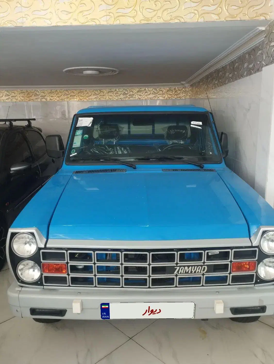 نیسان وانت آپشنال تک سوز صفر|خودرو سواری و وانت|تبریز, |دیوار