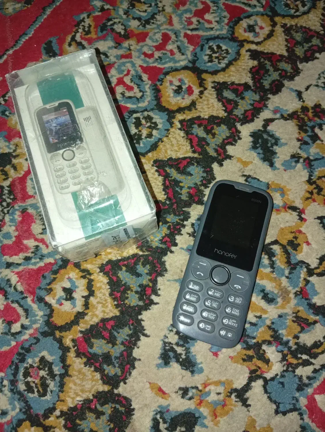 گوشی ساده|موبایل|اهرم, |دیوار