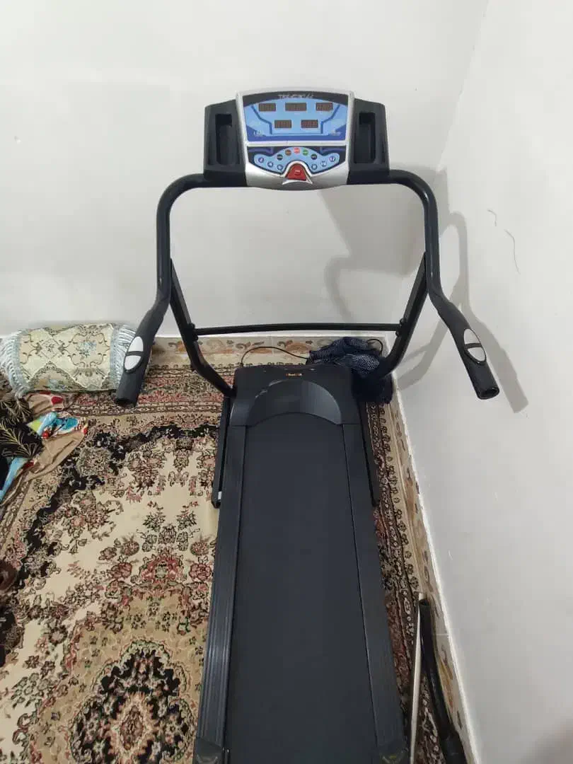 تردمیل فلکسی  فیت|تجهیزات ورزشی|چابهار, |دیوار