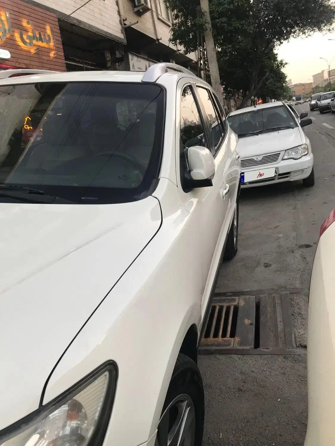 سانتافه ۳۵۰۰ cc مدل ۲۰۱۰|خودرو سواری و وانت|گرگان, |دیوار