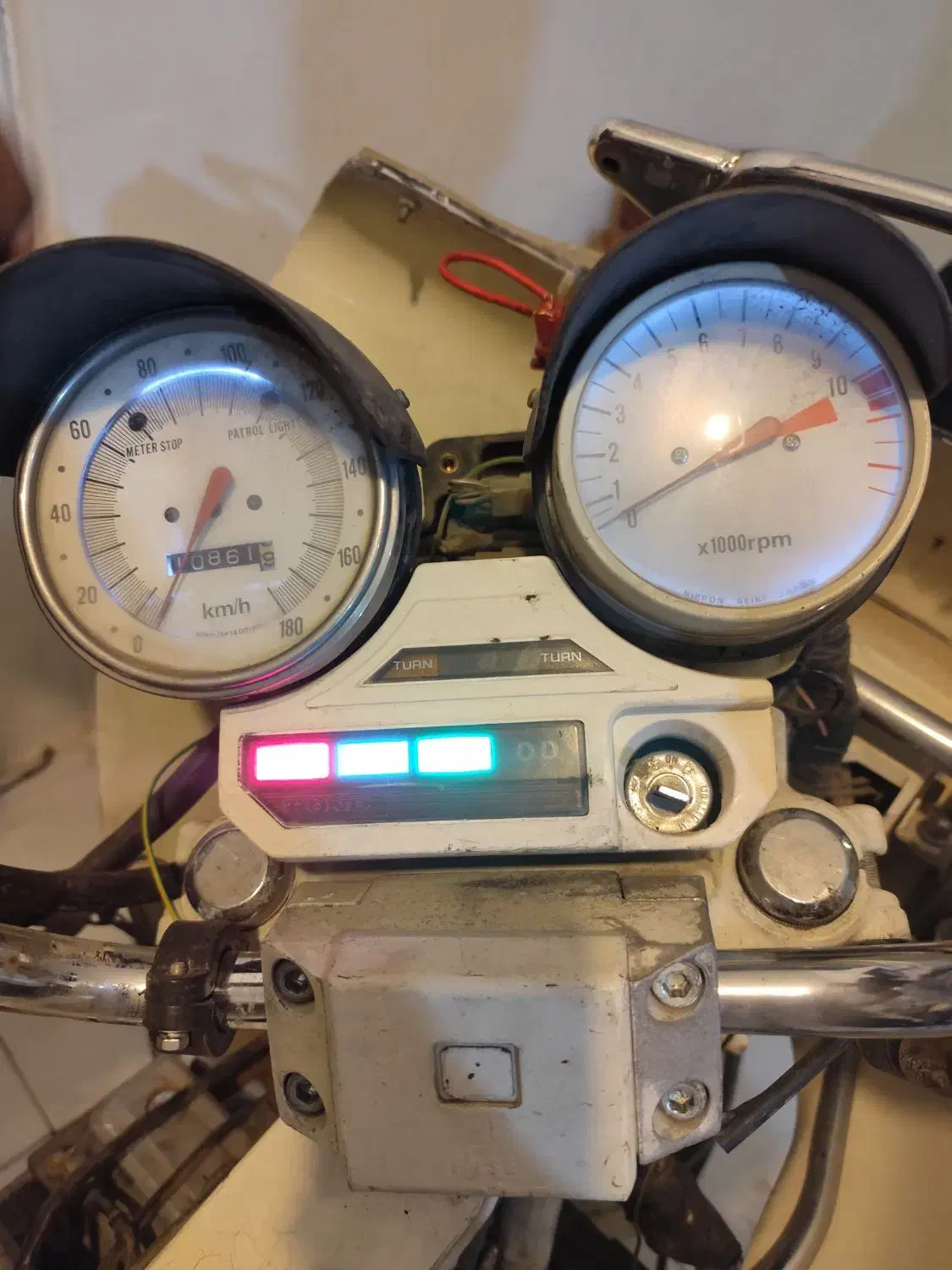 cb x 750|موتورسیکلت|تهران, مهرآباد|دیوار