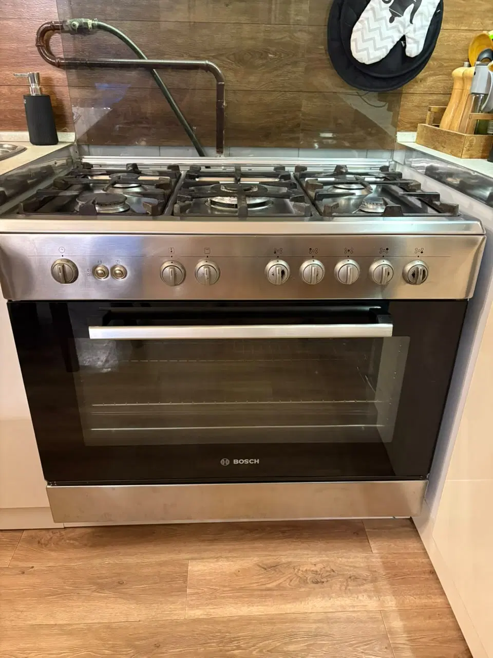 گاز مبله بوش|اجاق گاز و لوازم برقی پختوپز|تهران, ورزشگاه آزادی|دیوار