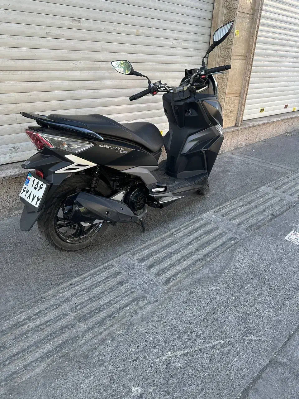 j200 مدل 1403|موتورسیکلت|تهران, ایران|دیوار