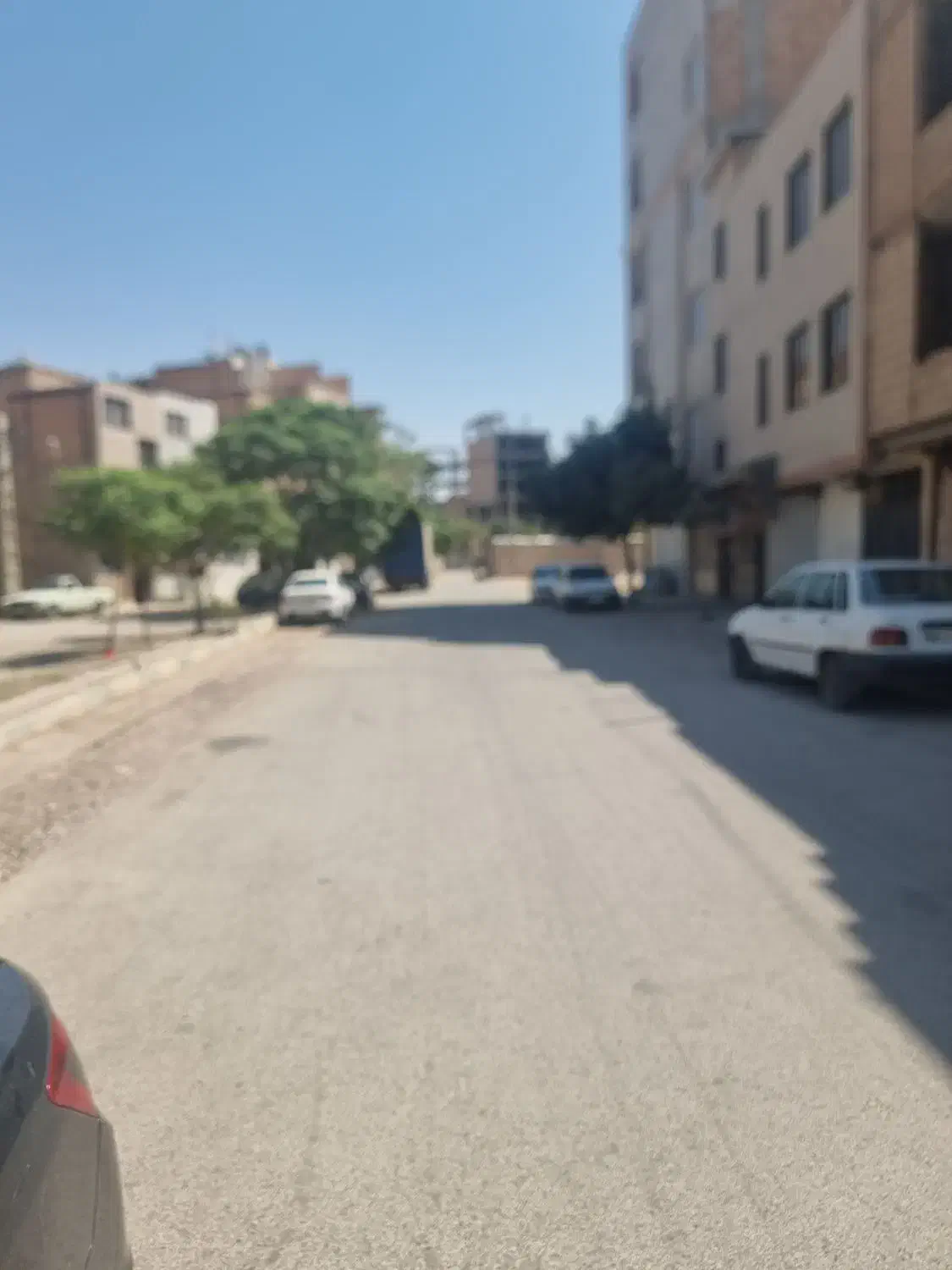 ۲۳۱ زمین بر خیابان گلکار|فروش زمین و ملک کلنگی|پاکدشت, پاکدشت (مامازند)|دیوار