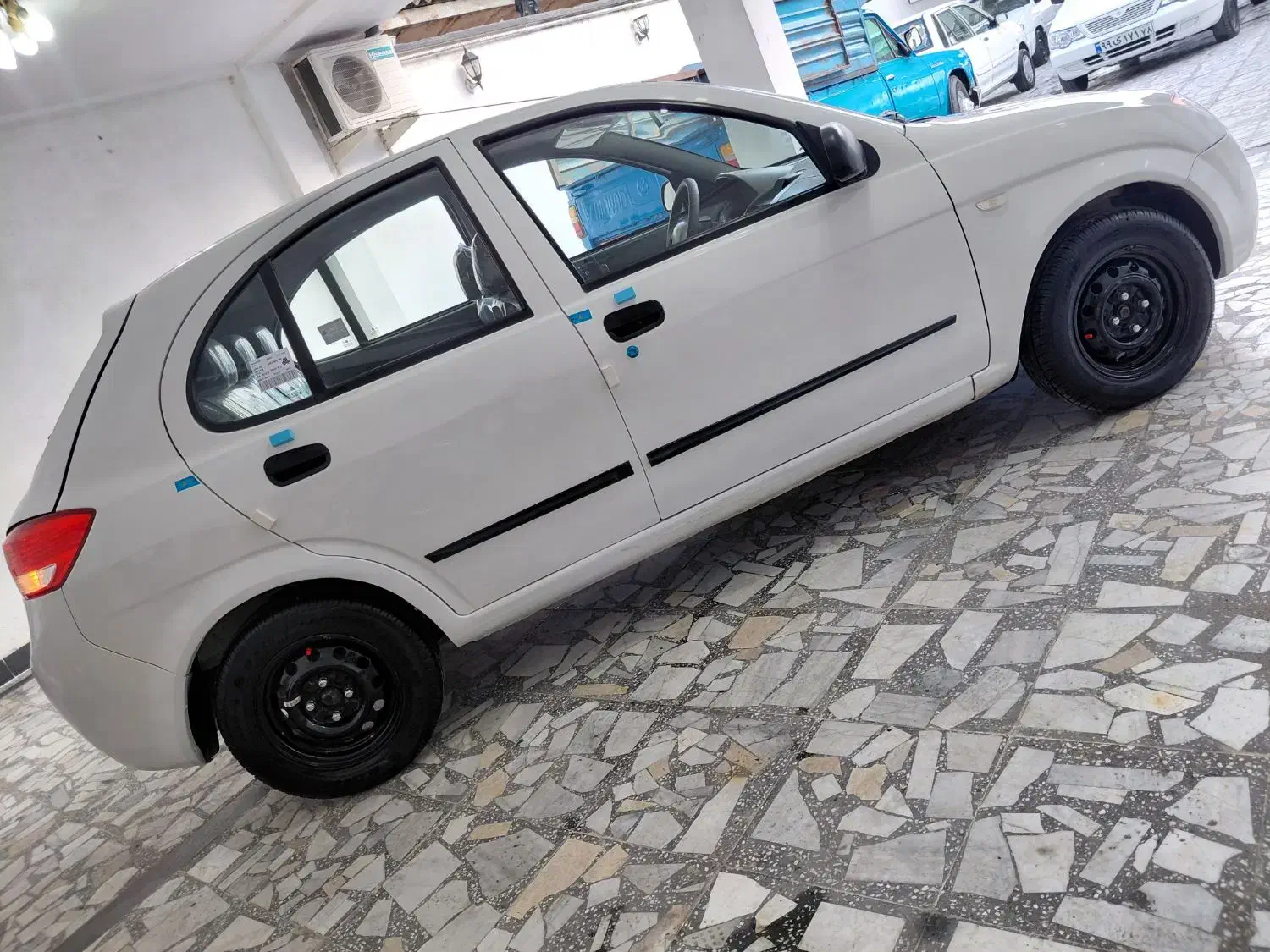 تیبا۲|خودرو سواری و وانت|شفت, |دیوار