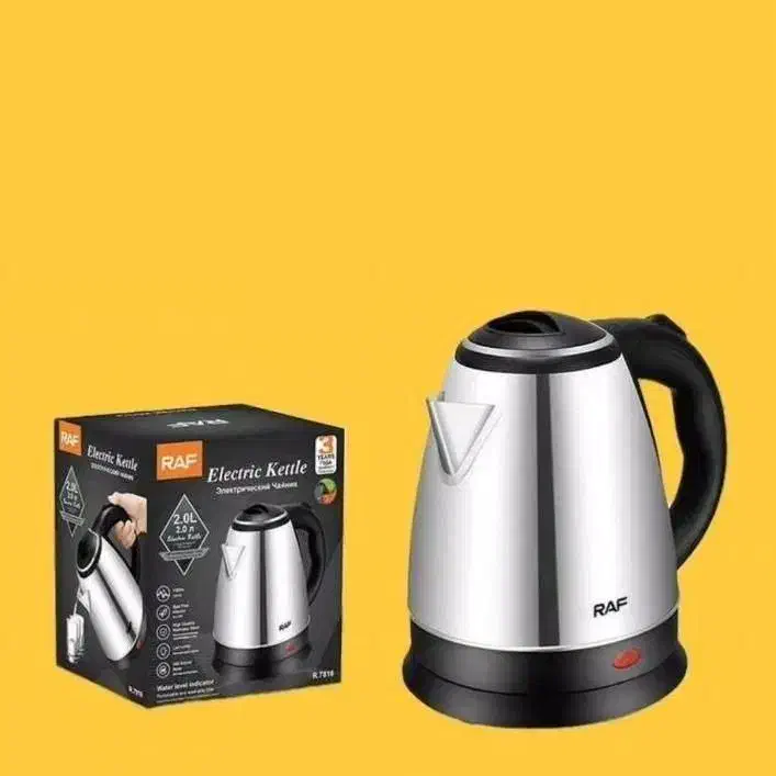 کتری برقی راف/چایساز/چای ساز/سماور برقی کتری|سماور، چای‌ساز، قهوه‌ساز|مشهد, طلاب|دیوار