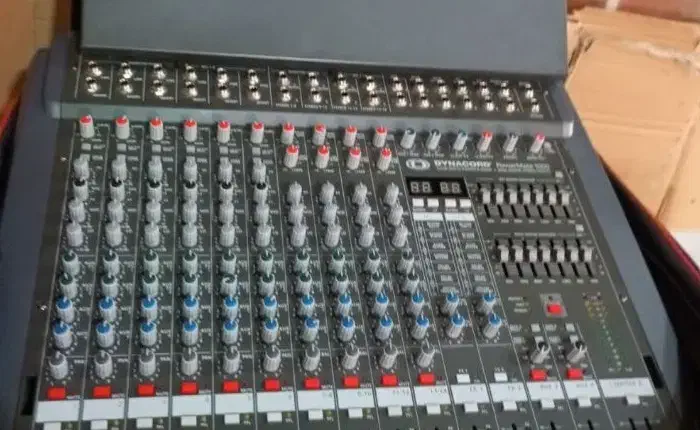 دستگاه دایناکورد هزار آلمان اورجینال اصلی|سیستم صوتی خانگی|تبریز, |دیوار