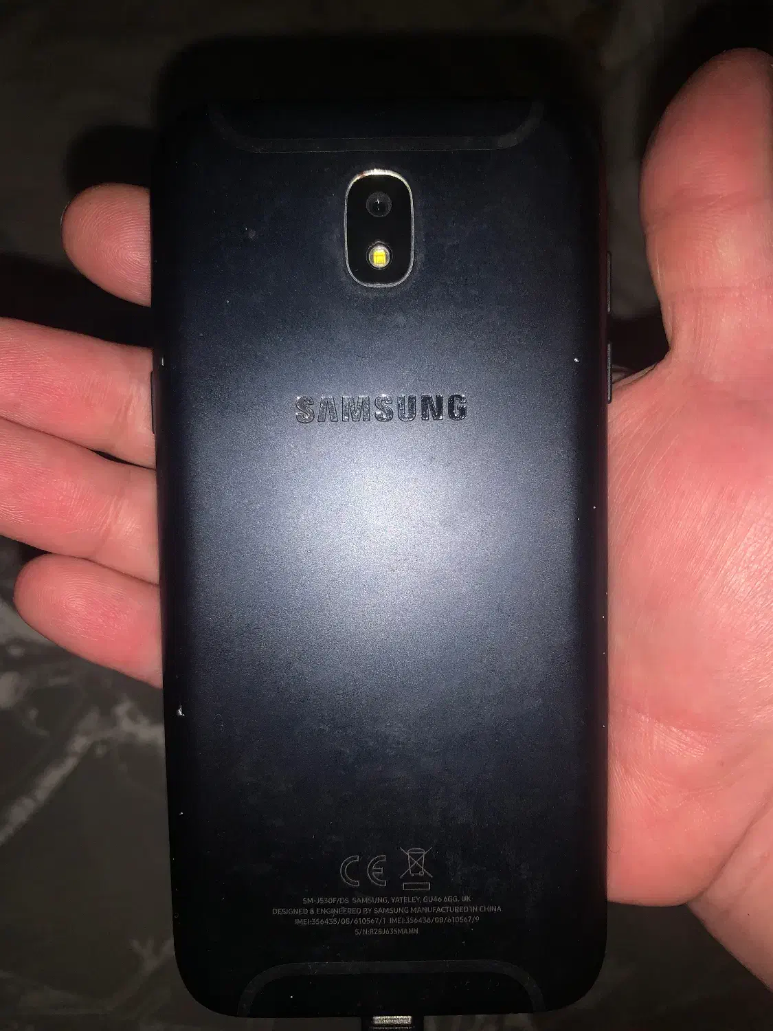 گوشی سامسونگ j5pro|موبایل|کرج, دهقان ویلا|دیوار