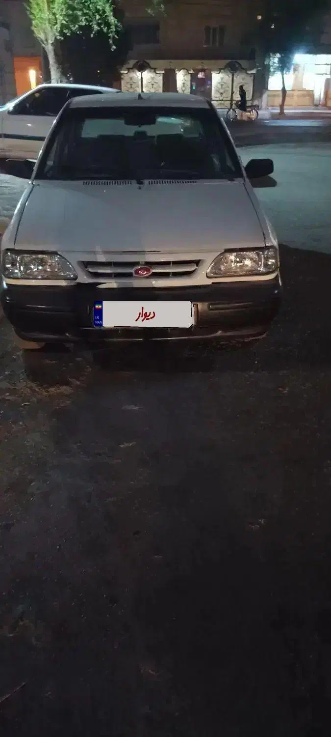 پراید دوگانه فابریک 86|خودرو سواری و وانت|اهواز, کوی ایثار|دیوار