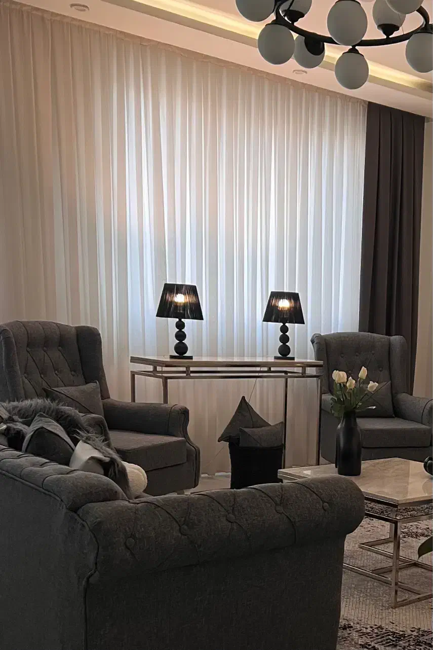 اباژور و رومیزی مناسب جهیزیه در حد نو|چراغ خواب و آباژور|مشهد, عبادی|دیوار