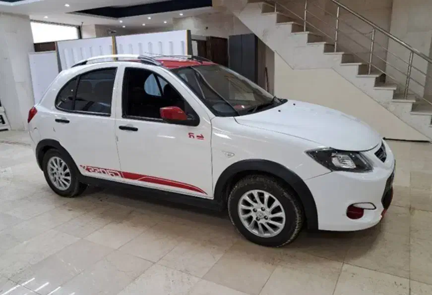 کوییک gkr-l|خودرو سواری و وانت|تهران, بهمن یار|دیوار