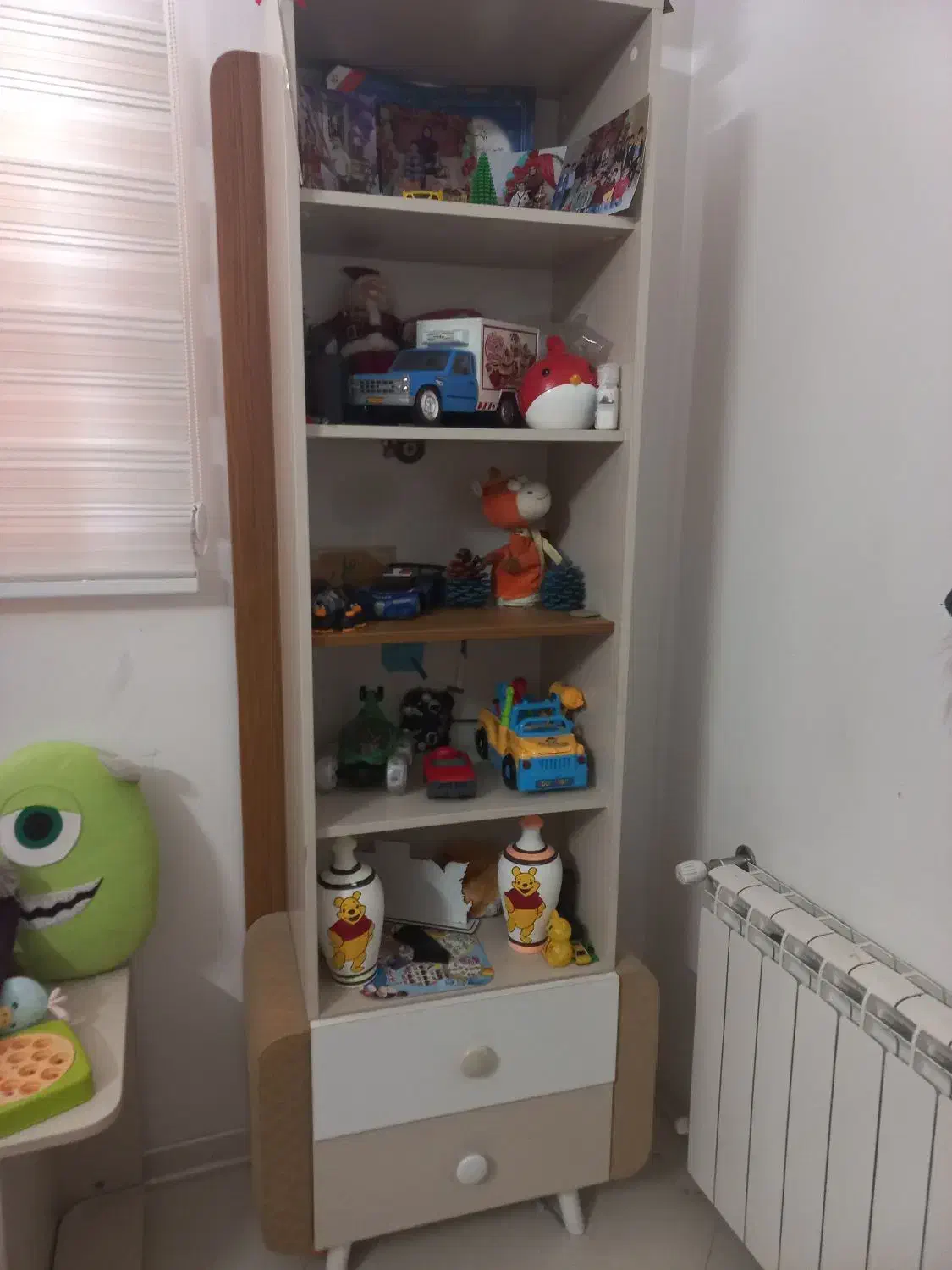 سرویس تخت و کمد و ویترین|اسباب و اثاث بچه|طرقبه, |دیوار