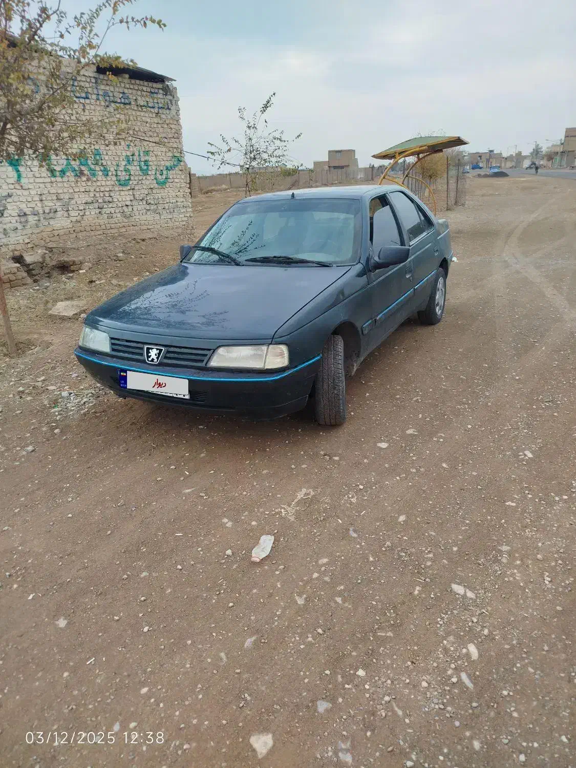 اردی 83 شاسی سالم انژکتور|خودرو سواری و وانت|کاشمر, |دیوار