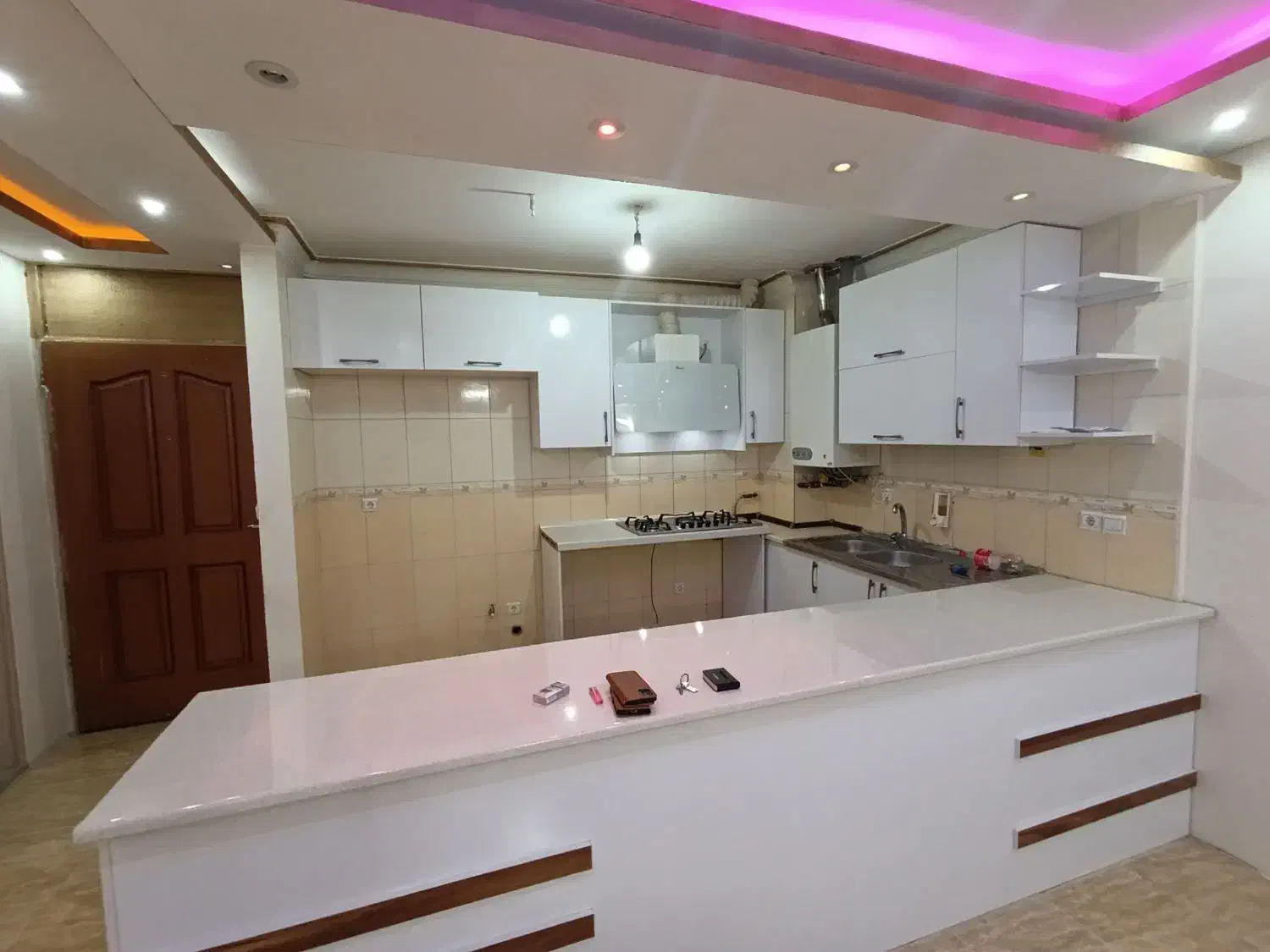 ۷۴ متری گلدیس پنج واحدی|فروش آپارتمان|شاهین‌شهر, شهرک گلدیس|دیوار