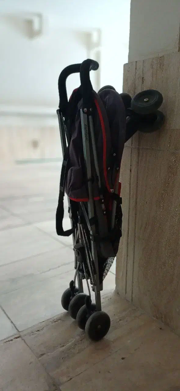 کالسکه مک‌لارن.|کالسکه و لوازم جانبی|مشهد, هنرستان|دیوار