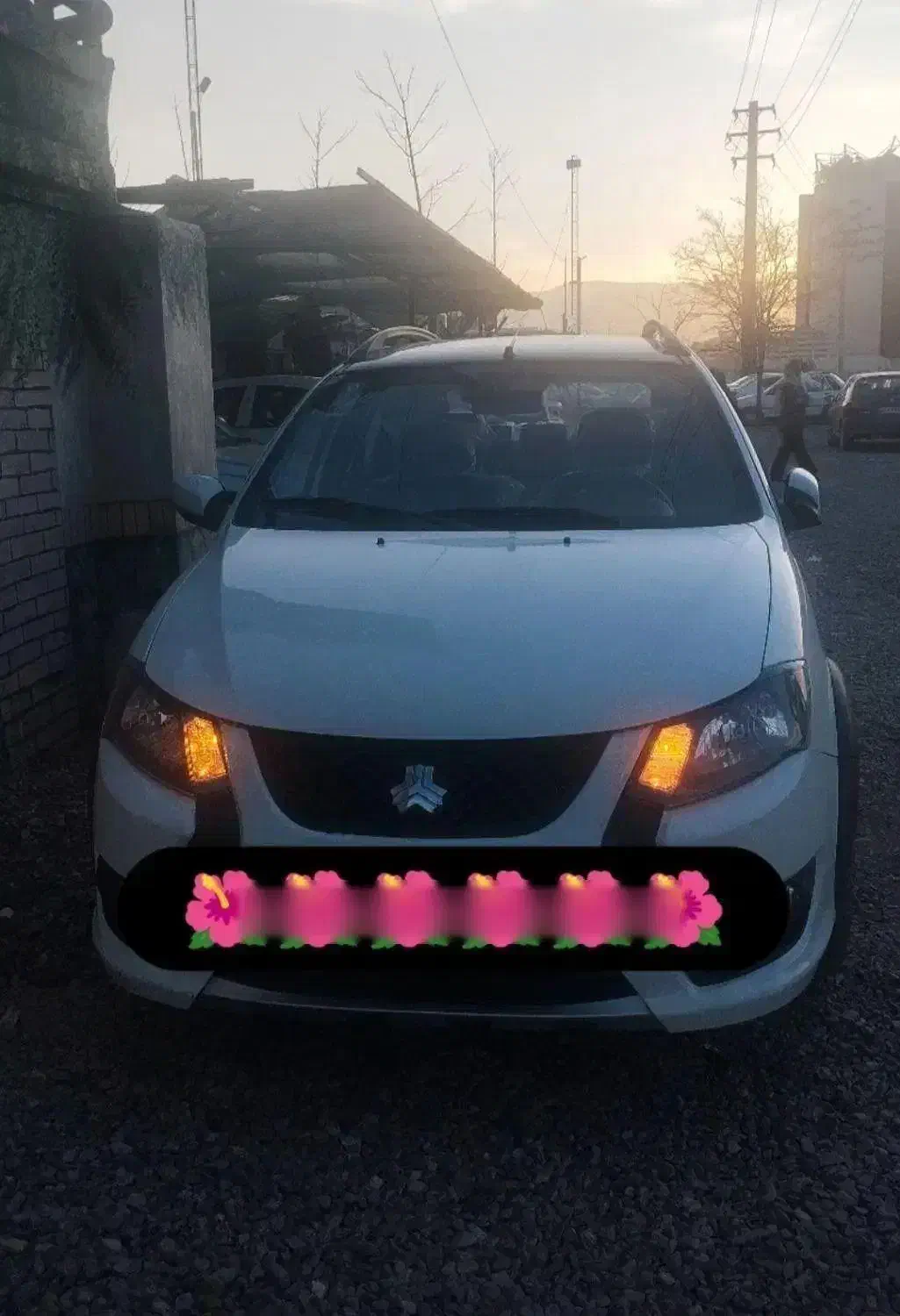 کوییک GXRتیپ L|خودرو سواری و وانت|مشهد, توس (بلوار توس)|دیوار