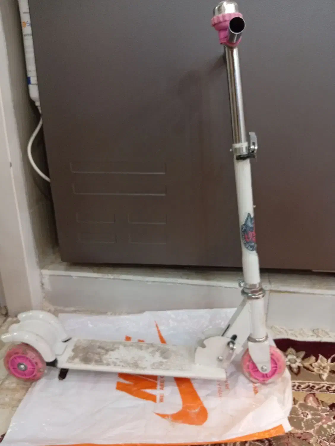 اسکوتر|دوچرخه، اسکیت، اسکوتر|شیراز, سعدیه شمالی|دیوار