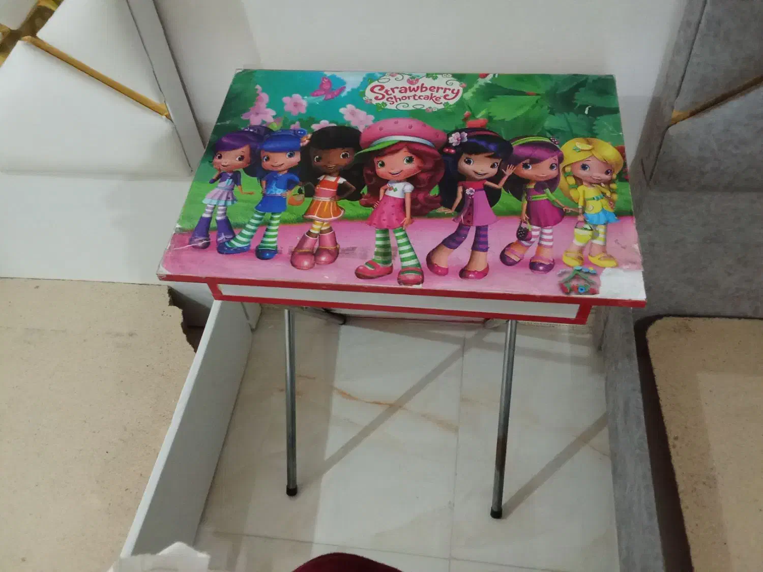 عروسک وسایل خونه|اسباب‌بازی بچه|سقز, |دیوار