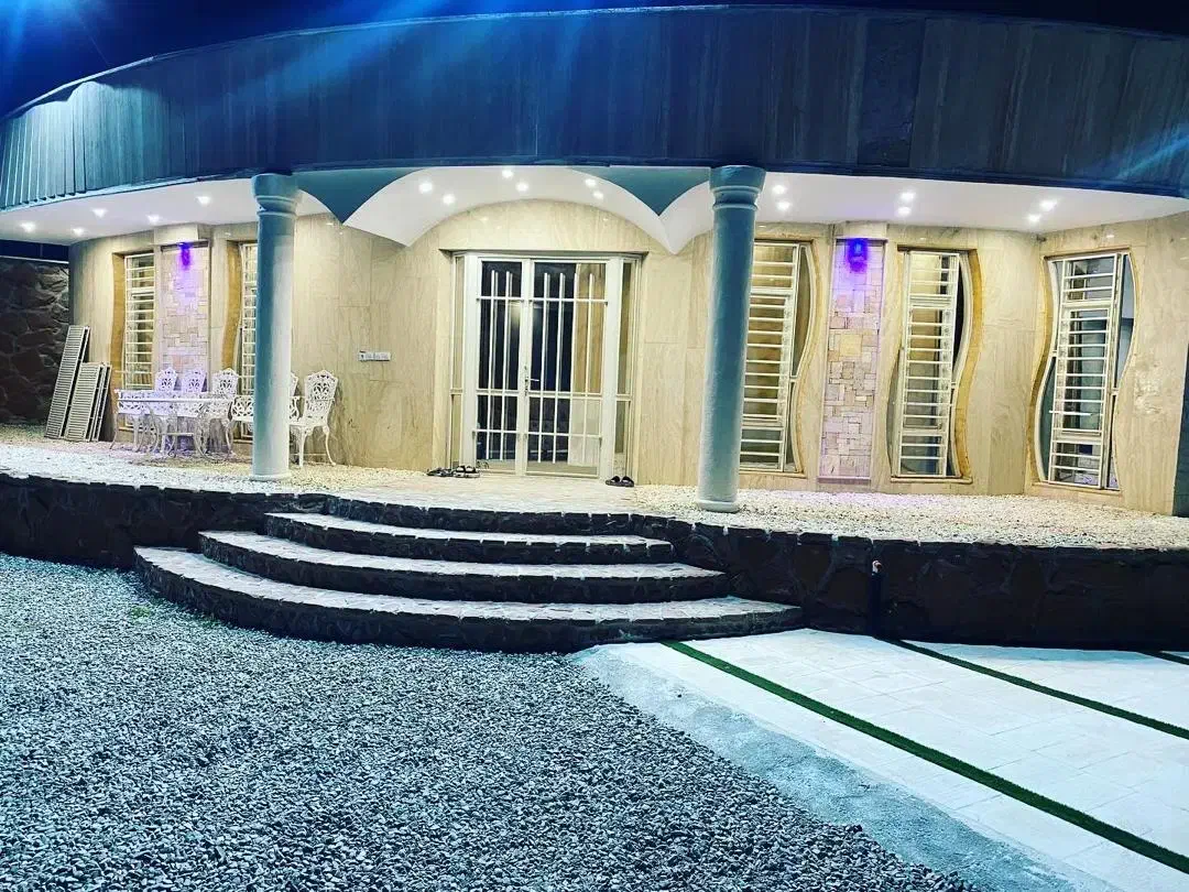 ویلای فلت دو خوابه استخر آبگرم فارسی|اجارهٔ کوتاه‌مدت ویلا و باغ|وحیدیه, |دیوار