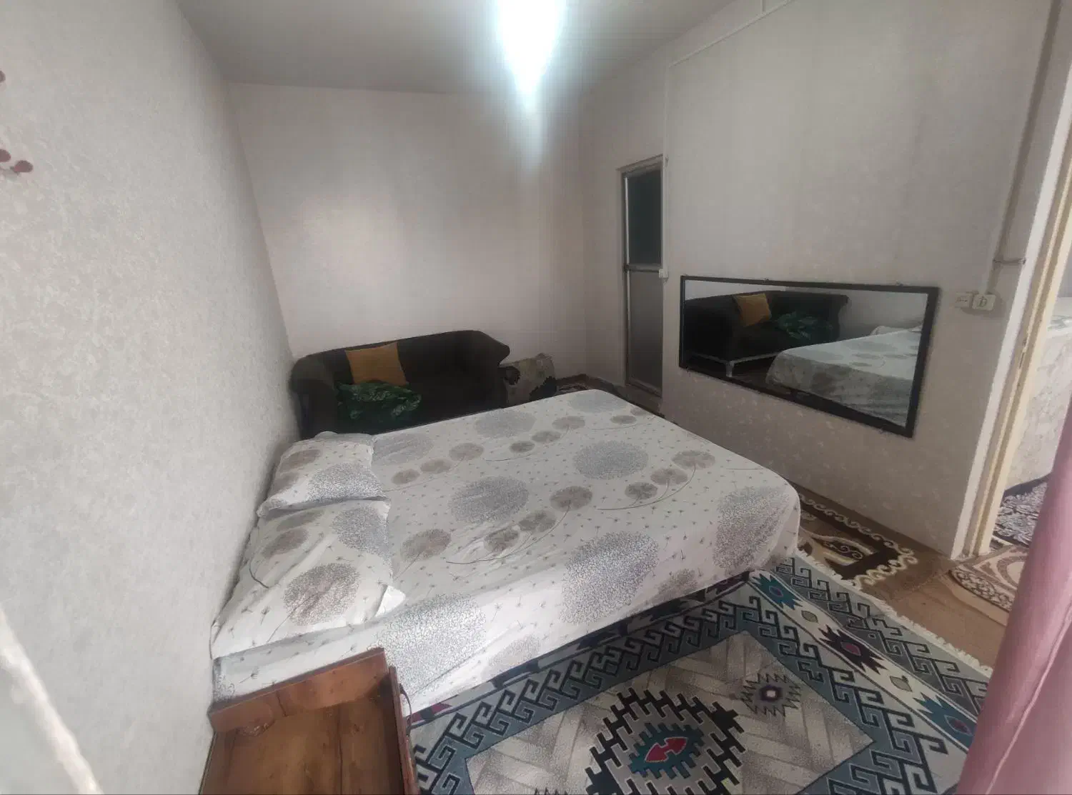 سوییت مبله تمیزومرتب|اجارهٔ کوتاه‌مدت آپارتمان و سوئیت|مشهد, شهرک رازی (شهرک غرب)|دیوار