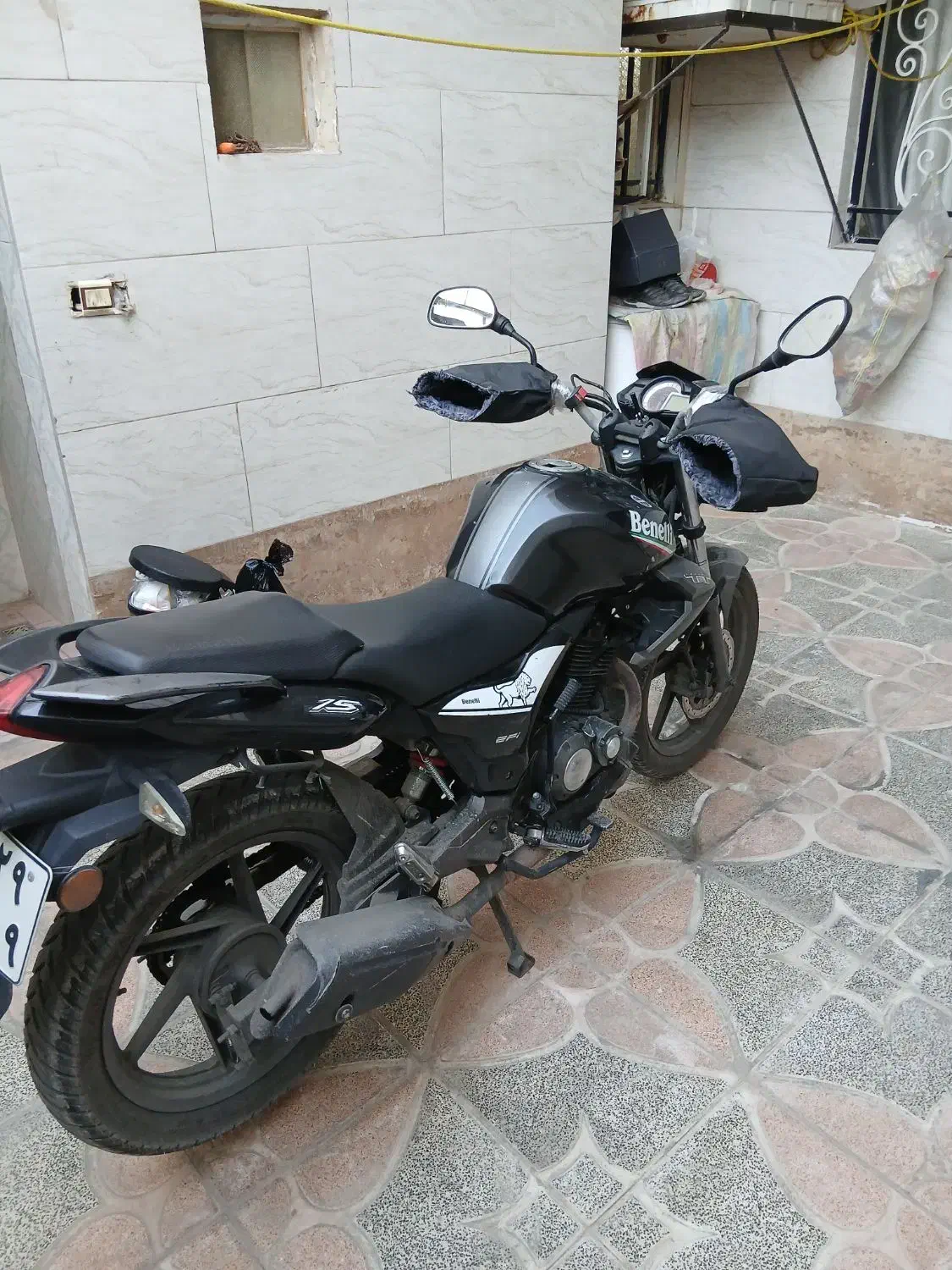 موتوربنلی۱۵۰|موتورسیکلت|شهریار, شهرک مصطفی خمینی|دیوار