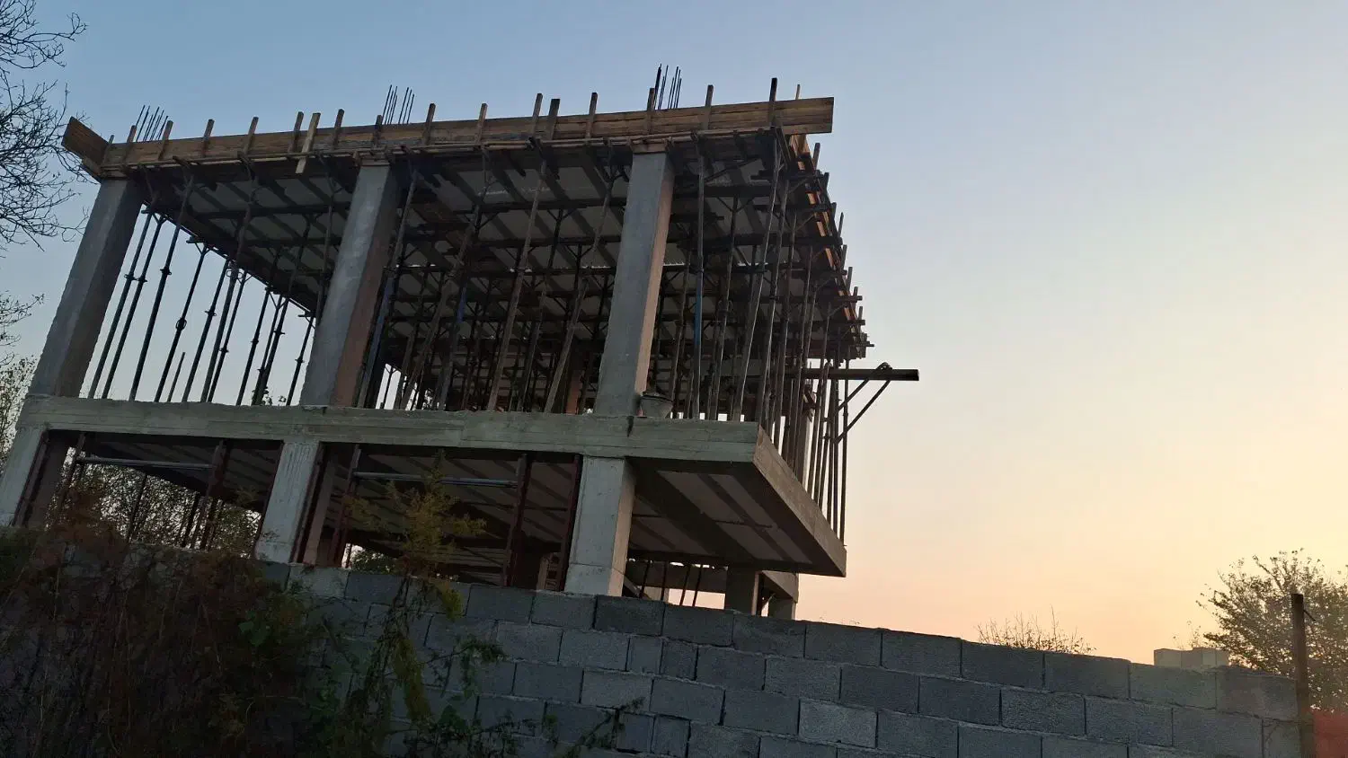 ساخت خانه رویایی خود را به ما بسپارید|خدمات پیشه و مهارت|بندر انزلی, پیل علی باغ|دیوار