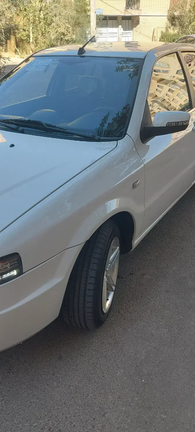 سمندسورن xU7pپلاس|خودرو سواری و وانت|ملارد, |دیوار