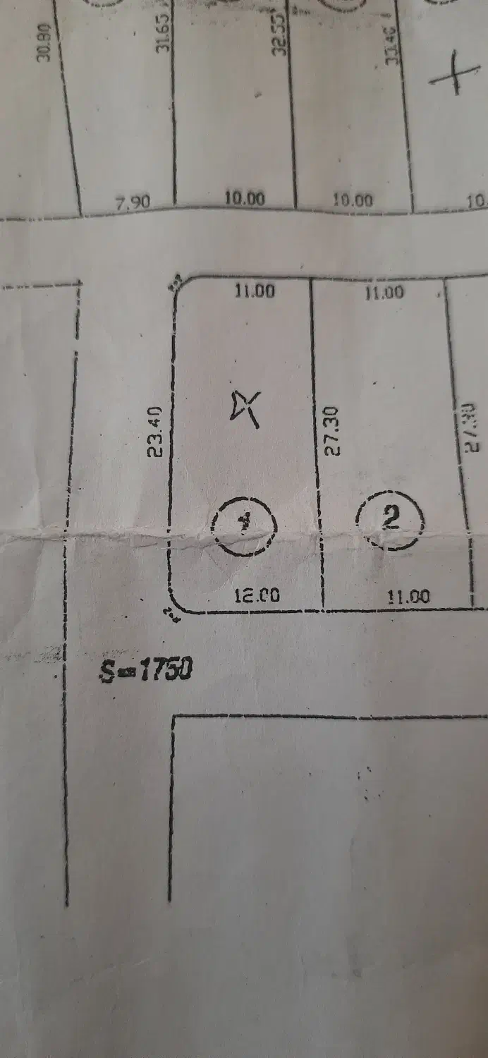 فروش زمین مسکونی و زراعتی محله علیا|فروش زمین و ملک کلنگی|ممقان, |دیوار