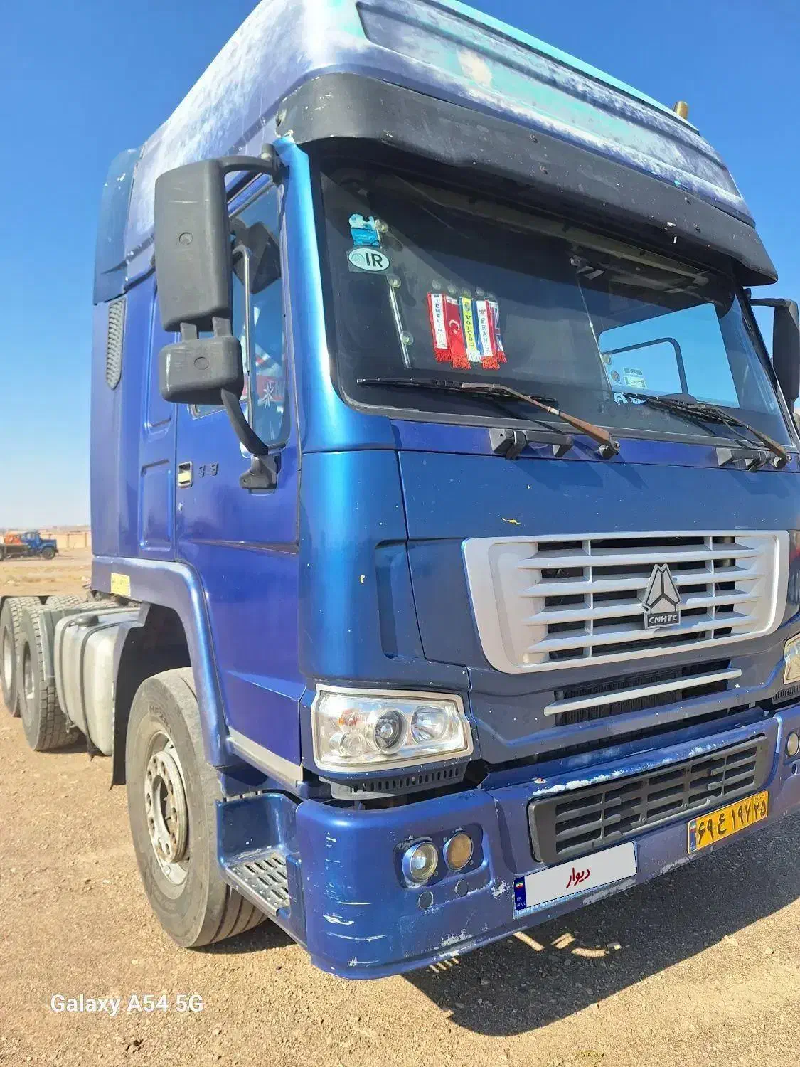 هوو مدل 1386|خودرو سنگین|صوفیان, |دیوار