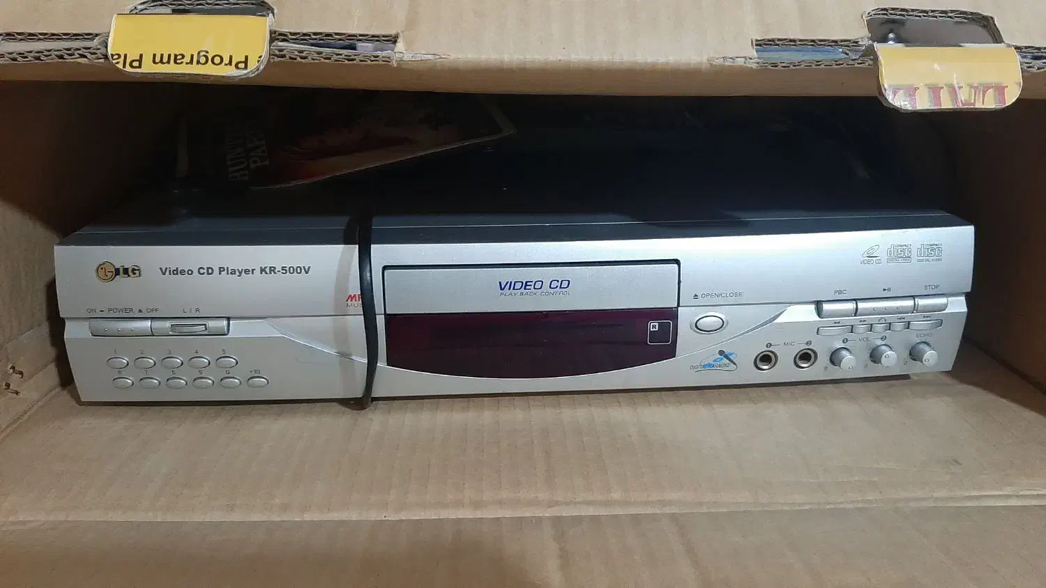 ضبط سی دی خور و دستگاه سی دی|سیستم صوتی خانگی|شیراز, شاه قلی بیگی|دیوار