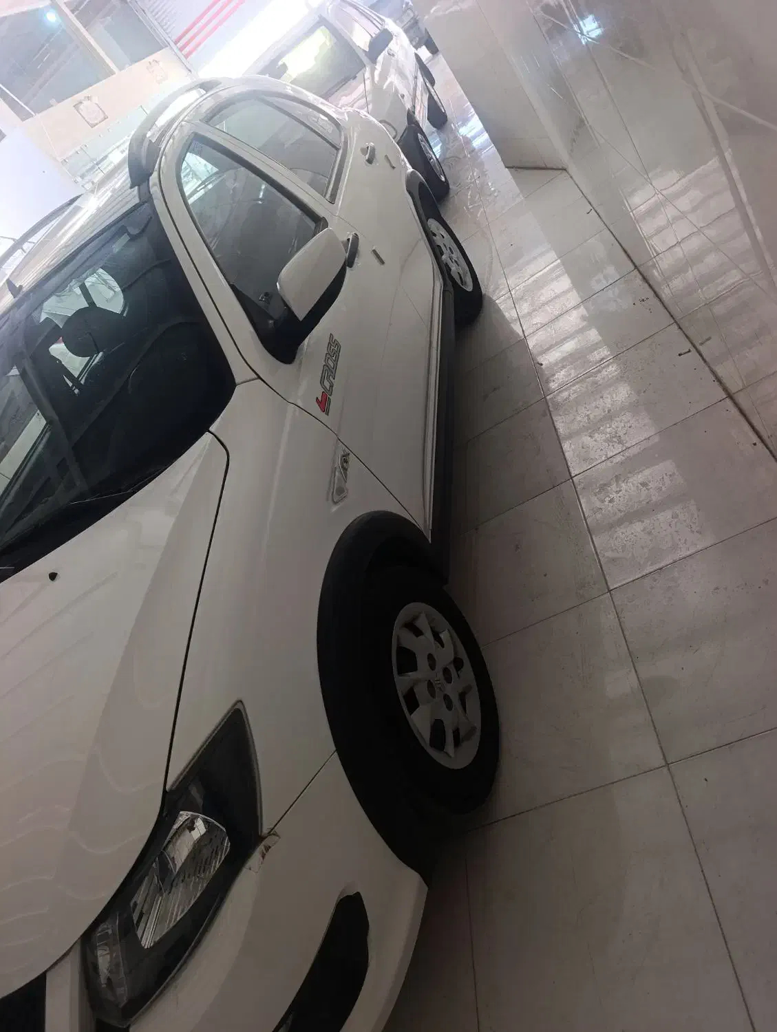 کویئک GX مدل ۱۴۰۴ در حد صفر کارکرد ۱۲۰۰۰|خودرو سواری و وانت|داراب, |دیوار